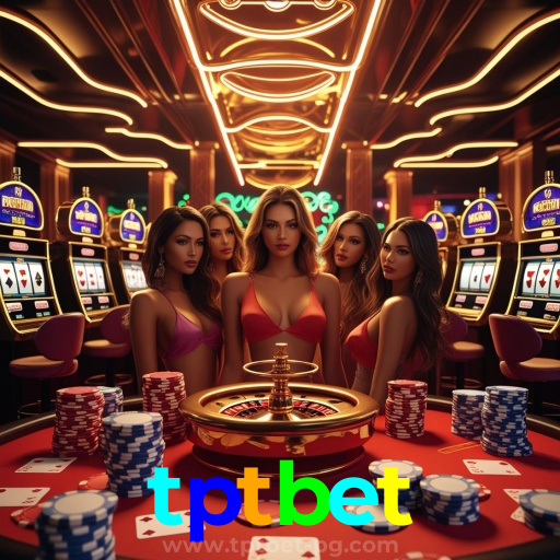 Cassino no tptbet: jogue e ganhe prêmios